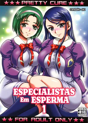 (C74) [Kuroyuki (Kakyouin Chiroru)] Milk Masters 1 (Yes! Precure 5)