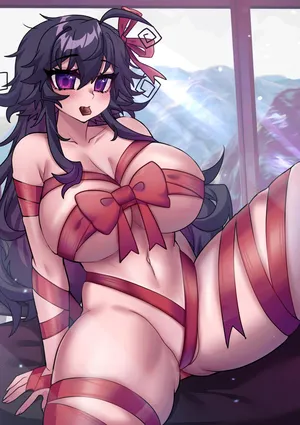 [osiimi] Nyarla Sexy Present