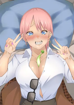 [muroi] Kayome no hitozuma1 (gotoubun no hanayome)