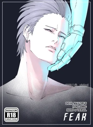 [twitter] Crezz⭐Star (@infj_crezz)FEAR [Nero x Vergil](Devil May Cry) [Chinese]