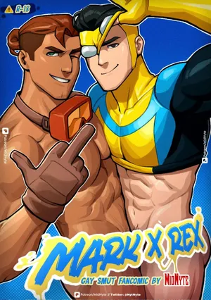 INVINCIBLE MYDNITE MARK X REX