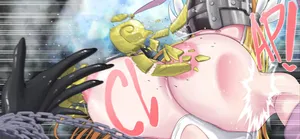 [TaejaHo] Angewomon VS LadyDevimon