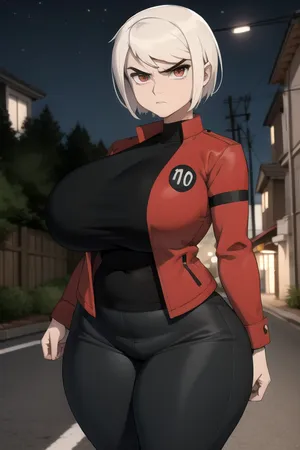 Albeda daidoujipv ai generated