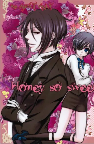 Honey So Sweet (RAW)- Zetsujoka