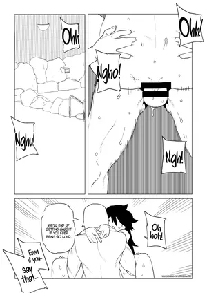 [Oekaki Kaki] Teisou Gyakuten Mono Zoku Midnight no Baai (Boku no Hero Academia) |  Inverted Morality Hero Academia ~ Midnight's Case Continued  [English] {Doujins.com}