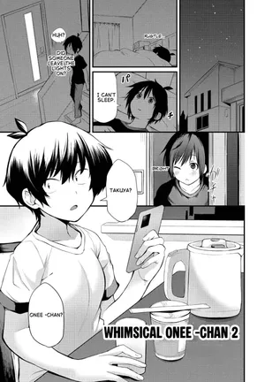 Whimsical Onee-chan 2