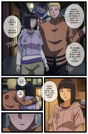 Hinata KUNOICHI HUNTER REMAKE PART 1