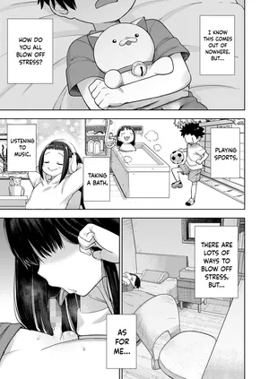 [Mayoineko (Leonardo 16sei)] Watashi no Sutoresu Hassan-ho | My Stress Relief Method (COMIC LO 2025-10) [English] [JnTo]