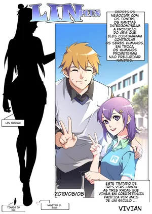 VIVIAN  Lin Plus AI TRANSLATE PORTUGUES