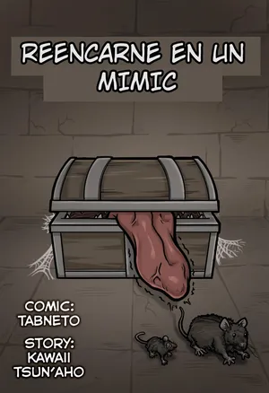 Reincarnated as a Mimic