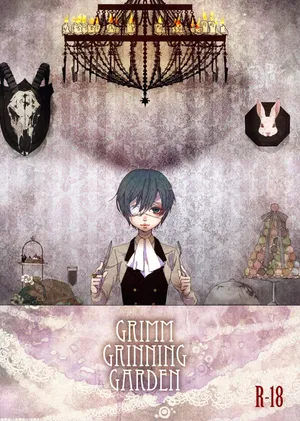 Grimm Grinning Garden