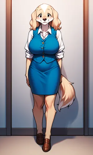 [Aggretsuko] [IA]