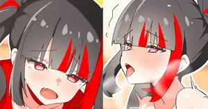 [うすしお丸] ナコ×ヴェン