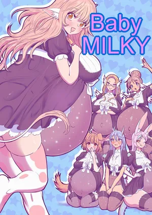 [Moon] Baby milky (ongoing) [chinese]