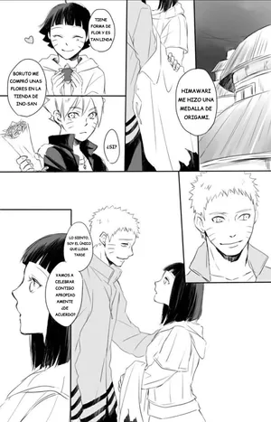 Feliz Cumpleaños Hinata 2015 (Naruto) [Español]