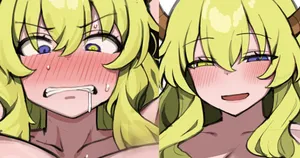 [きろめ] ルコア (小林さんちのメイドラゴン)