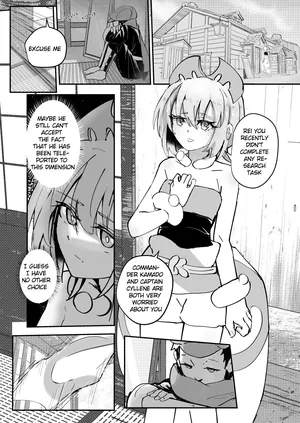 [Aohonoo] Irida & Akari (Pokémon Legends: Arceus)