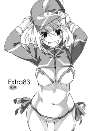 [Angyadow (Shikei)] Extra83 (Fate/Grand Order) [Digital]
