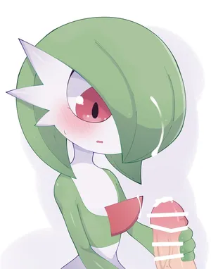 [Himimi] Emotionless Gardevoir (Pokemon) [Ongoing]