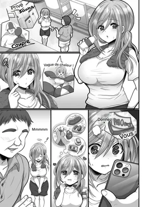 [Ashitaba Mofu] Easy Seeding × Fertilization × I'm Gonna Get Pregnant! - Heat Wave Master [frensh]