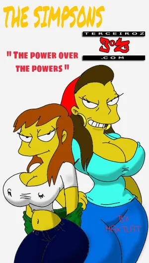 Simpsons misc 2