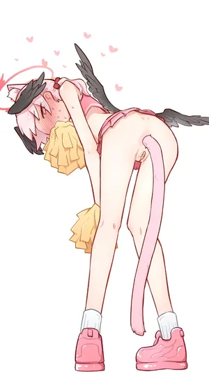 [ねっこ] コハル差分 (ブルーアーカイブ)