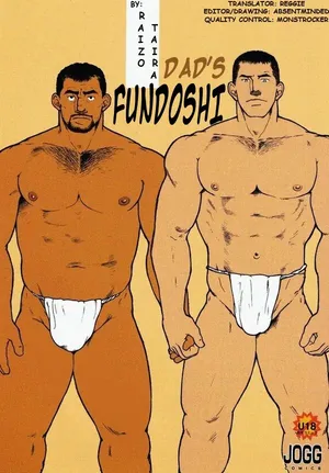 [Taira Raizou] Oyaji no Fundoshi - Dad’s Fundoshi