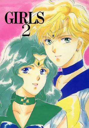 [Herb Mint Club (Kiyohara Meina)] GIRLS 2 (Bishoujo Senshi Sailor Moon)