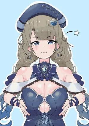 [Seiran Aichi] Hana Paizuri (Mikagami Hana)