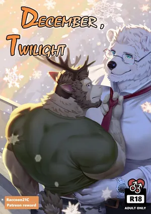 [Raccoon21] December, Twilight - SERIES (ENG)