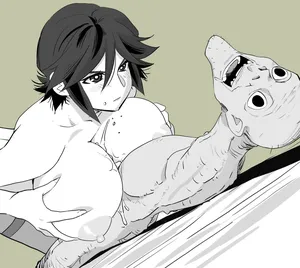 [ Wonderful Sweater ] Renkinjutsu-shi no Irai 1-4