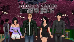 [Sapphirefoxx] Maker’s Game - Augmented Reality