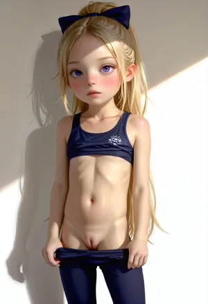 loli compilations from ATF part [Ai generated] 4