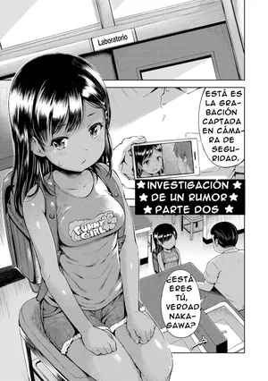 [Misao] Investigación De Un Rumor - Parte Dos | Rumor Investigation - Part Two [Spanish] [Nid] [Decensored] [Digital]