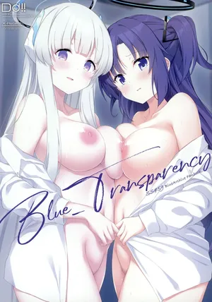 [DROP DEAD!! (Minase Syu)] Blue_Transparency (Blue Archive) [Digital] [Korean]