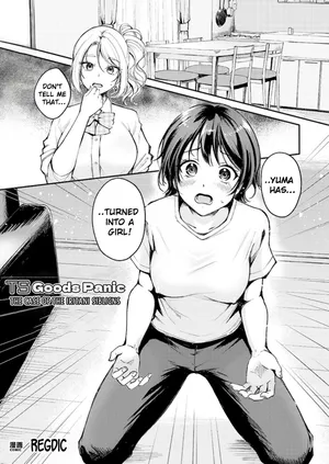 [Regdic] TS Goods Panic ~Iritani Kyoudai no Baai~ | TS Goods Panic ~The Case of the Iritani Siblings~ [English] [GTF]