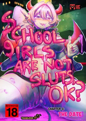 [Simp Devil] School girls are not sluts, OK？3｜Las Colegialas no son Putas, ¿OK？3 [Spanish] [Bastspanish]