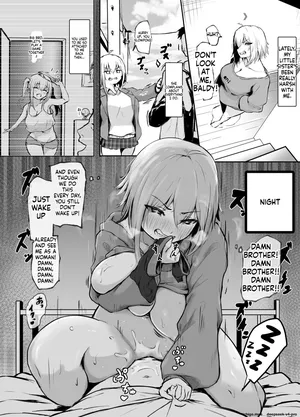 [Punching Namatamago] Dekkai Imouto wa Itsumo Okotteru