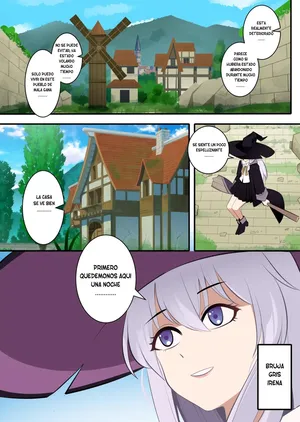 Witch Irena [TF SCANS]