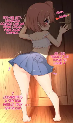 [Ether-Core] Jugando con Hinata (Watashi ni Tenshi ga Maiorita!) [Spanish] [All-cups]