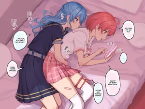 [EKOR] Ichaicha mcmt (Sakura Miko, Hoshimachi Suisei) [English] [CulturedCommissions]