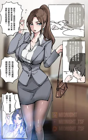 [Midnight] 換身亂倫