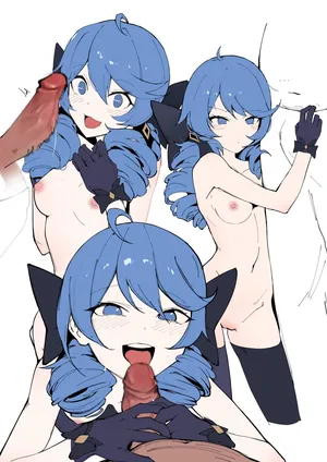 [Wang] Gwen (League of Legends)