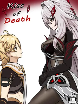 [Fatrucker31x] Kiss of Death (Genshin Impact)