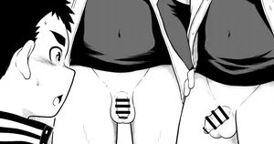 【丸福さとし】【中国語】野球部マネージャー勇仁 第11話 | 【丸福さとし】【红球汉化】棒球部经理勇仁 第11话