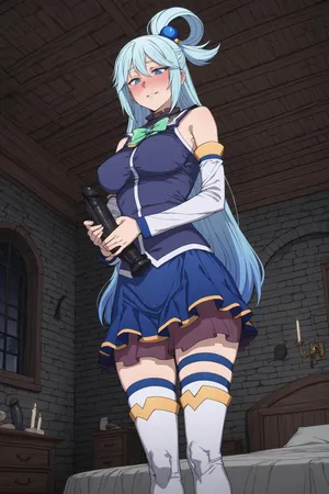 [PhantomArt] Aqua SEX [AI Generated]