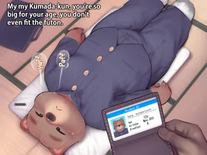 [KDMN] (Rewrite) Bear Set Rewrite (Pixiv Fanbox)