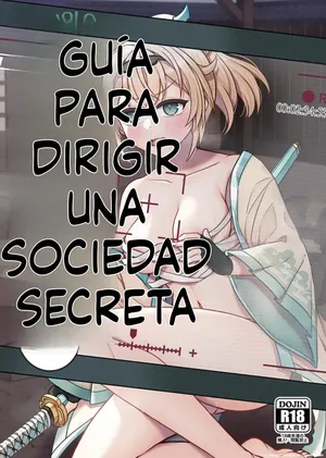 HOLOX Himitsu Kessha Keiei no Susume 5 (Spanish) MTL