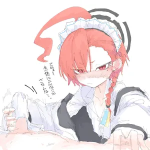 [なんでもいい] ネル (ブルーアーカイブ)
