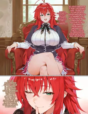 [KrebAI]Rias with BBC(Drowning in a swamp) (Spanish) MTL